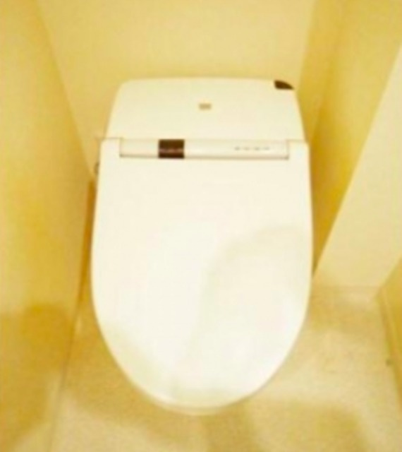 MFPR代々木タワーのトイレ