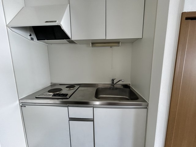 笹塚総榮ビルのキッチン