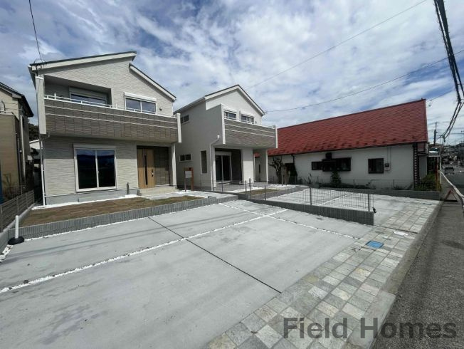 大和市福田新築戸建て　１号棟