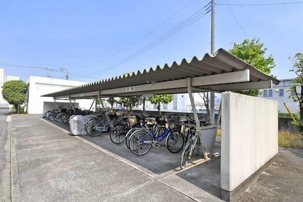 ビレッジハウス足利朝倉1号棟のその他