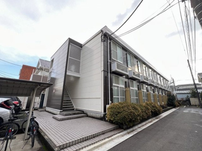 【外観】 | レオパレス第２大泉