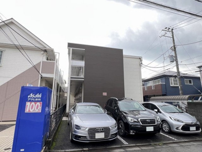 【外観】 | レオパレス第２大泉