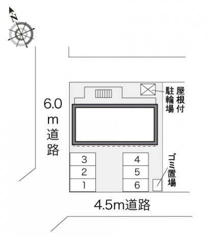 レオパレスクレサンセマムのその他