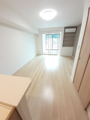 ラーゴム　Ⅰの内装