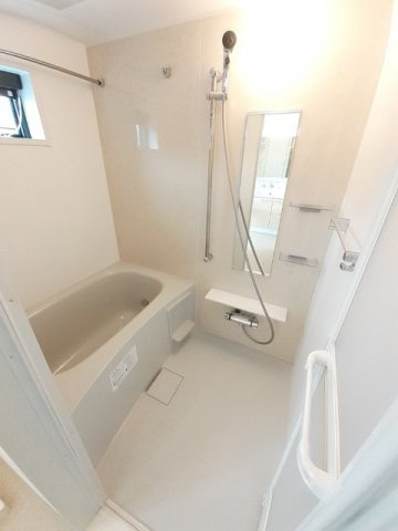 ラーゴム　Ⅰの浴室