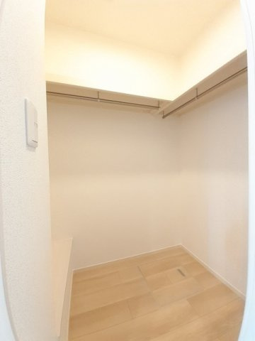 ラーゴム　Ⅰの収納