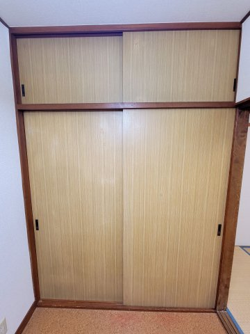 メゾン幸の収納