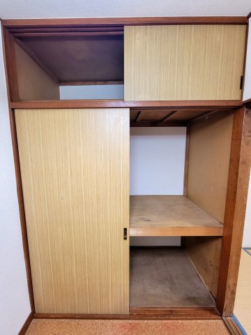 メゾン幸の収納