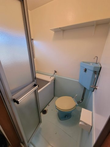 メゾン幸のトイレ