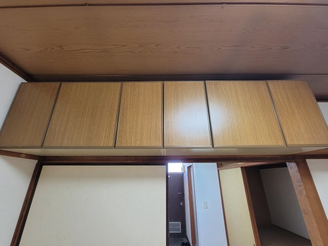 メゾン幸の収納