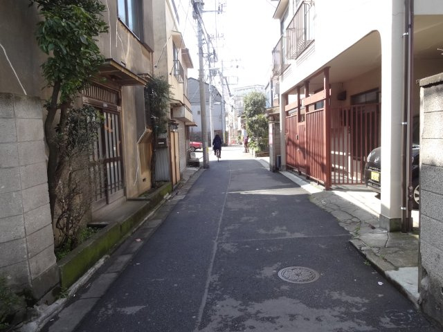 メゾン幸の周辺