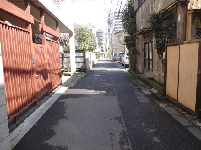 メゾン幸の周辺