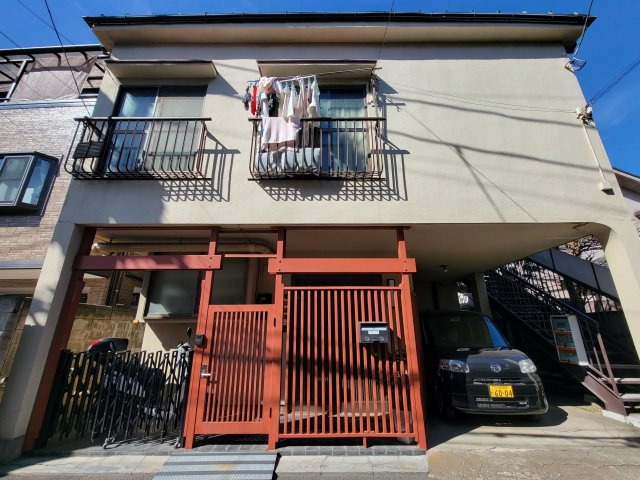 メゾン幸の外観