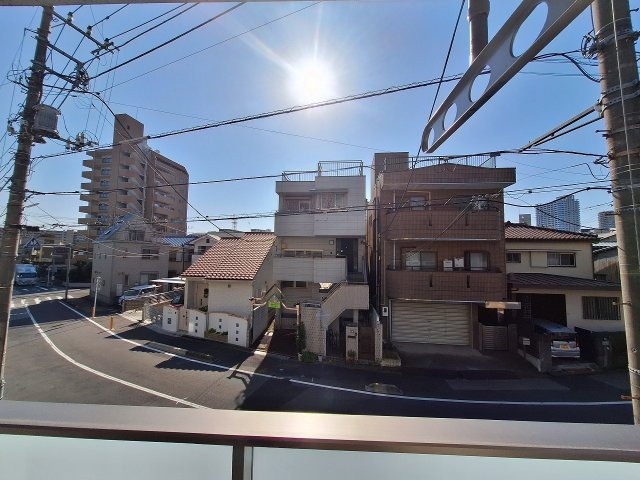 (仮称)川口市本町3丁目メゾンの展望