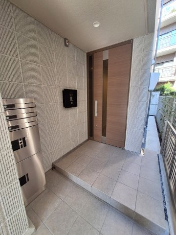 (仮称)川口市本町3丁目メゾンのロビー