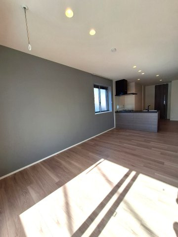 （仮称）川口市本町３丁目メゾンの居間・リビング