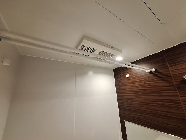 （仮称）川口市本町３丁目メゾンの浴室