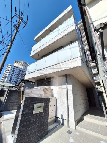 （仮称）川口市本町３丁目メゾンの外観