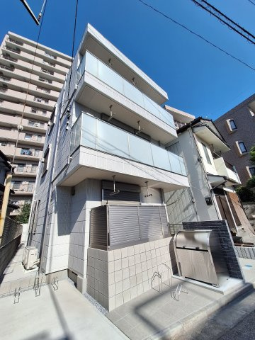 （仮称）川口市本町３丁目メゾンの外観