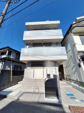 （仮称）川口市本町３丁目メゾンの外観