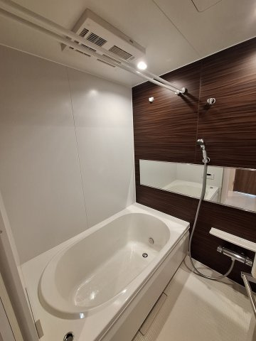 （仮称）川口市本町３丁目メゾンの浴室