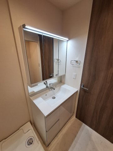 （仮称）川口市本町３丁目メゾンの洗面所