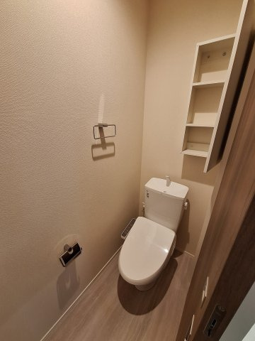 （仮称）川口市本町３丁目メゾンのトイレ