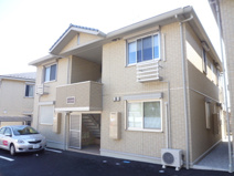 ガーデンヒルズＢの画像