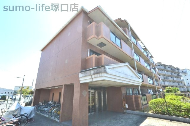 ローレルＩＺＵＭＩの外観パース