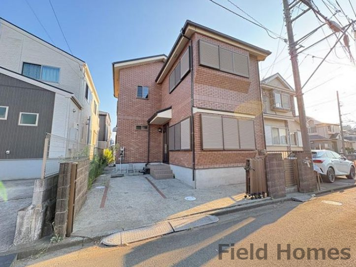 藤沢市柄沢　中古戸建