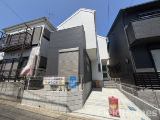 大和市上草柳2丁目新築戸建て　2期1号棟