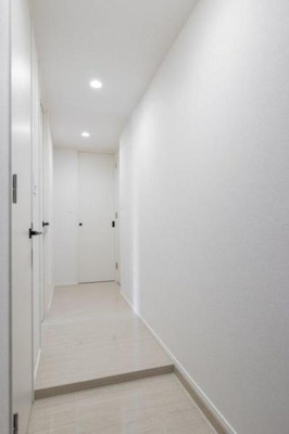 【玄関】 | BRICK RESIDENCE 南青山