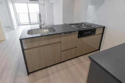 【キッチン】 | BRICK RESIDENCE 南青山