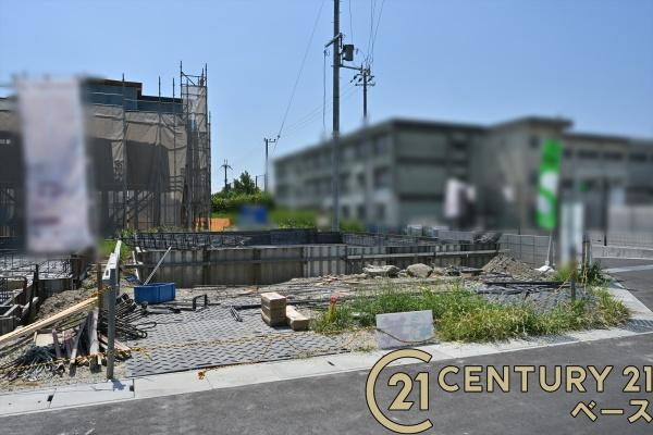 奈良市杏町 ４号棟 ／新築一戸建