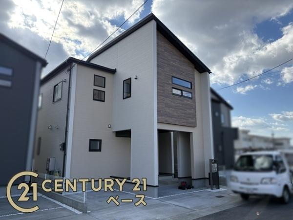 奈良市杏町 ５号棟 ／新築一戸建