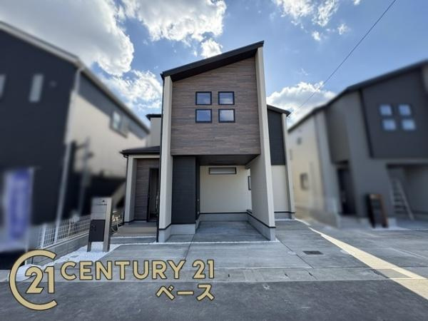 奈良市杏町 ７号棟 ／新築一戸建のその他|■現地撮影写真■小学校が徒歩２分に近接！子育て家族も安心のエリア！