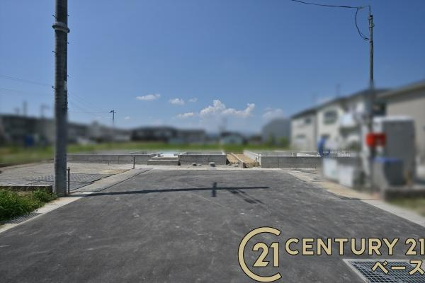 クレイドルガーデン杏町 １号棟 ／新築一戸建