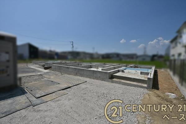 クレイドルガーデン杏町 ２号棟 ／新築一戸建