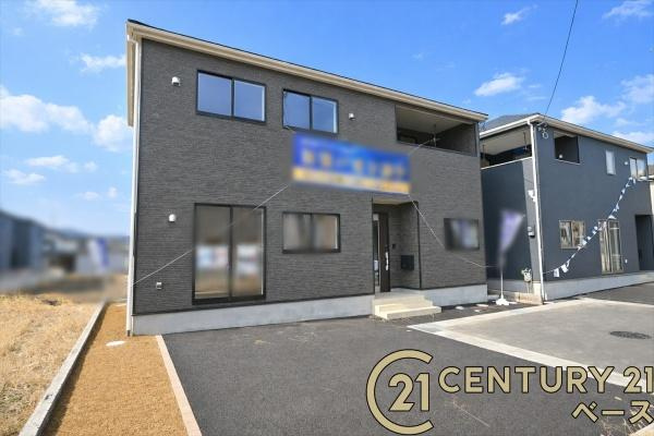 クレイドルガーデン杏町 ２号棟 ／新築一戸建