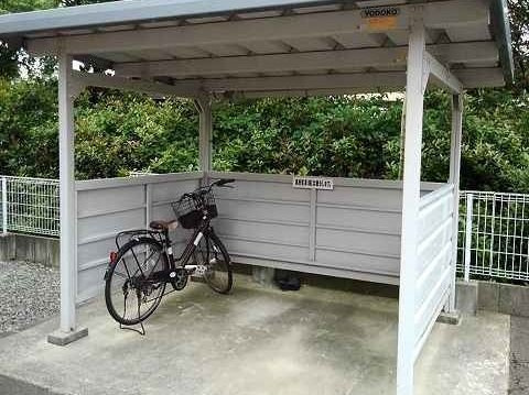 ベルズかたかごＢのその他共用部分