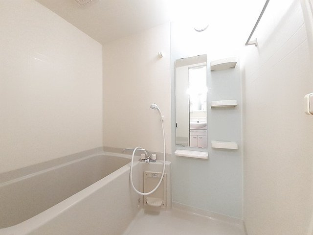 ベルズかたかごＢの浴室|お風呂で日々の疲れを落としましょう