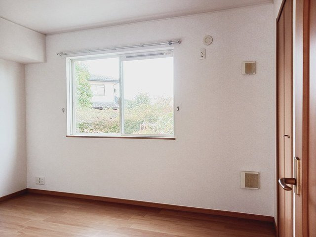 ベルズかたかごＣの内装|内装もきれいです