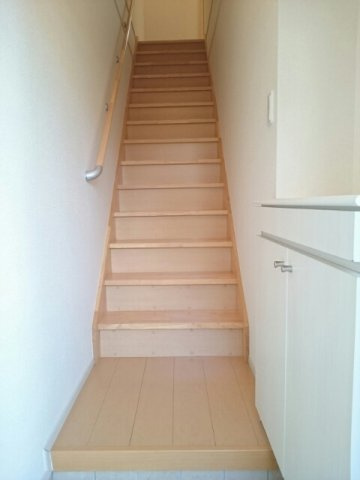 デパールの玄関|シンプルで使いやすい玄関です