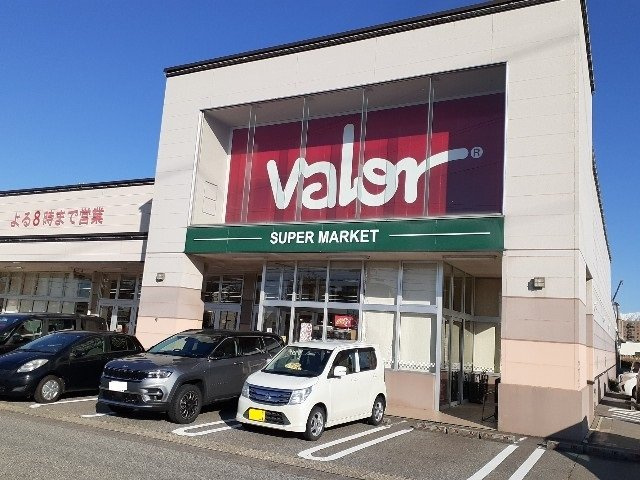 デパールの周辺|バロー黒瀬店まで200m