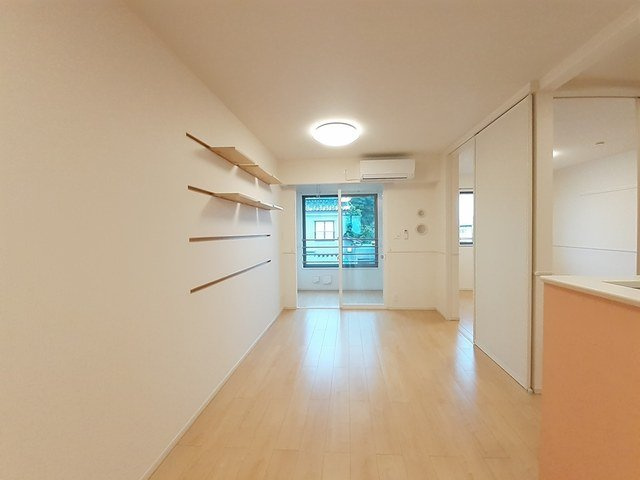 ラパン町村　Ⅰの居間・リビング|居間です