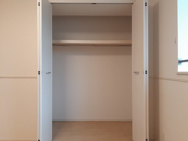 ラパン町村　Ⅰの収納|収納豊富です