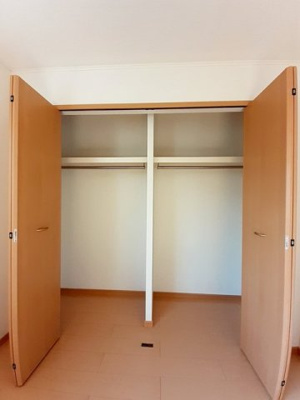 【収納】 | クラッセ参番館