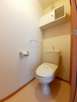 【トイレ】 | クラッセ参番館