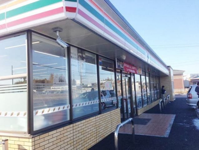 ソラボレⅠの周辺|セブンイレブン土浦乙戸店まで950m