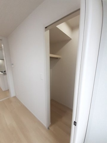 ノルデンパラスト　Ｂの収納